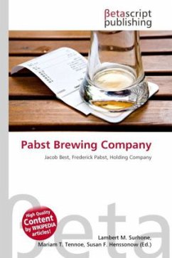 Pabst Brewing Company