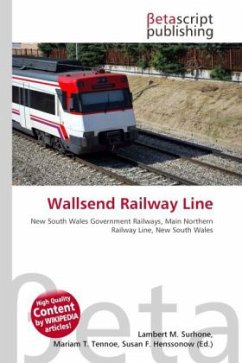 Wallsend Railway Line