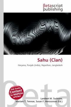 Sahu (Clan)