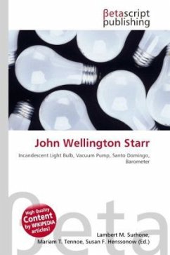 John Wellington Starr