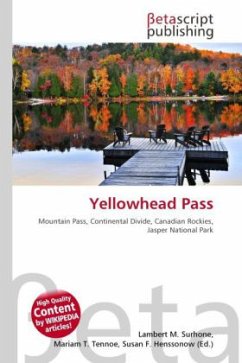 Yellowhead Pass