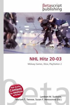 NHL Hitz 20-03