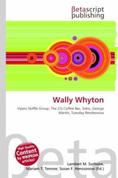 Cover Wally Whyton