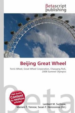 Beijing Great Wheel
