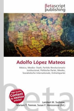 Adolfo López Mateos