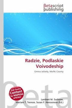 Radzie, Podlaskie Voivodeship