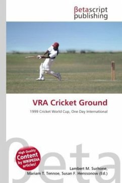 VRA Cricket Ground