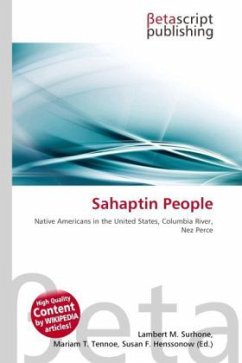 Sahaptin People