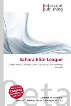 Sahara Elite League