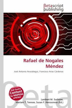 Rafael de Nogales Méndez