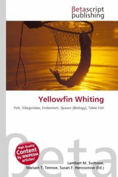 Yellowfin Whiting