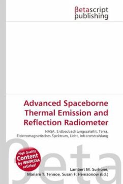 Advanced Spaceborne Thermal Emission and Reflection Radiometer