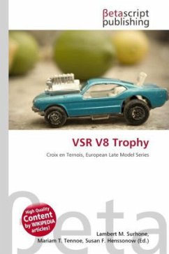 VSR V8 Trophy
