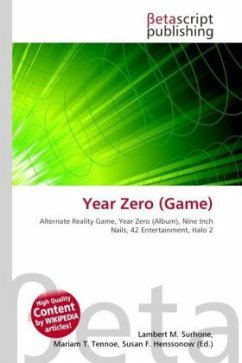 Year Zero (Game)