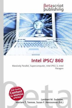 Intel iPSC/ 860