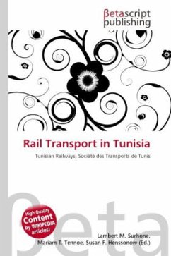 Rail Transport in Tunisia