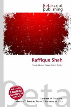 Raffique Shah