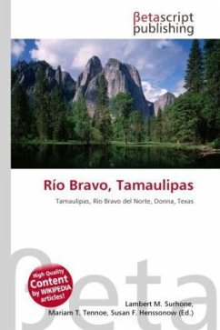 Río Bravo, Tamaulipas