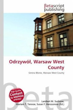 Odrzywó , Warsaw West County