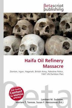 Haifa Oil Refinery Massacre