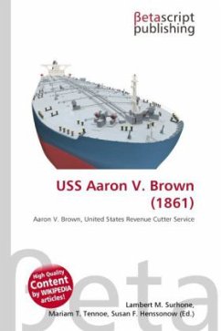 USS Aaron V. Brown (1861)