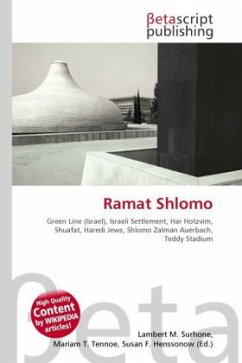 Ramat Shlomo