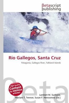 Río Gallegos, Santa Cruz