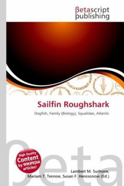 Sailfin Roughshark