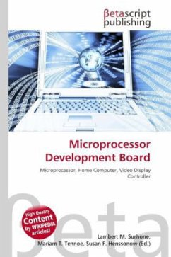 Microprocessor Development Board