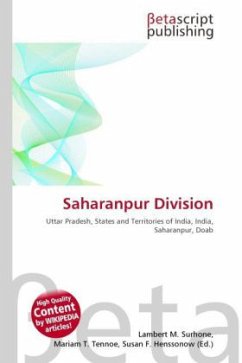 Saharanpur Division