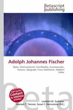 Adolph Johannes Fischer