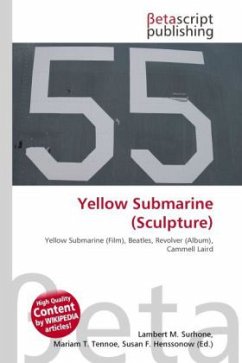 Yellow Submarine (Sculpture)