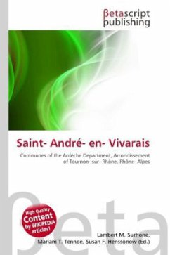 Saint- André- en- Vivarais