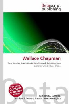 Wallace Chapman