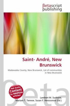 Saint- André, New Brunswick