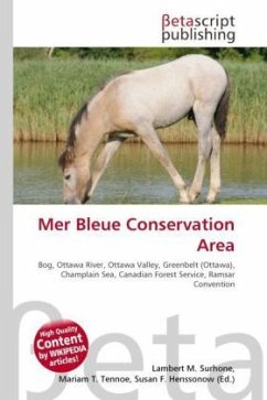 Mer Bleue Conservation Area