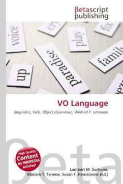 VO Language