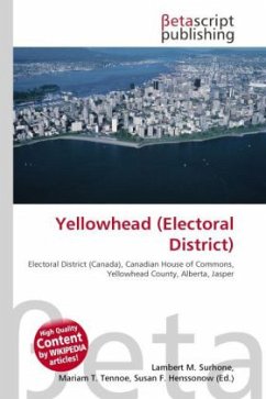 Yellowhead (Electoral District)