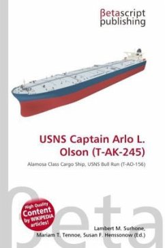 USNS Captain Arlo L. Olson (T-AK-245)