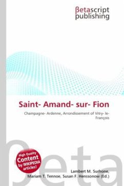 Saint- Amand- sur- Fion