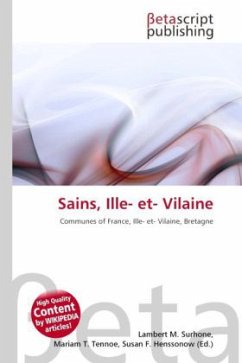 Sains, Ille- et- Vilaine