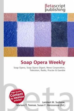 Soap Opera Weekly