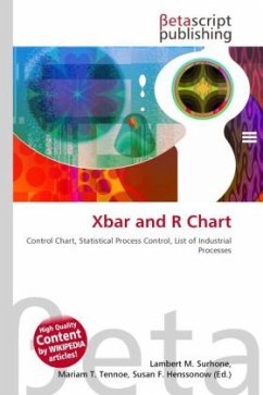 Cover Xbar and R Chart