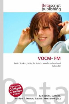 VOCM- FM