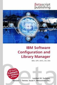 IBM Software Configuration and Library Manager