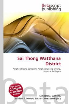 Sai Thong Watthana District