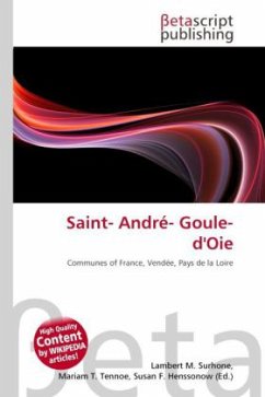 Saint- André- Goule- d'Oie