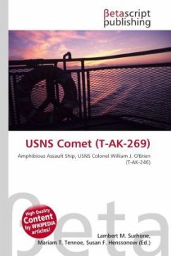 USNS Comet (T-AK-269)