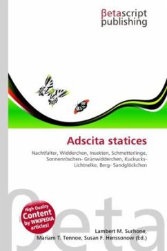 Adscita statices