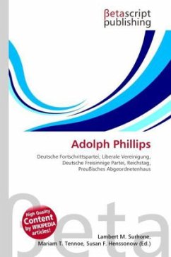 Adolph Phillips